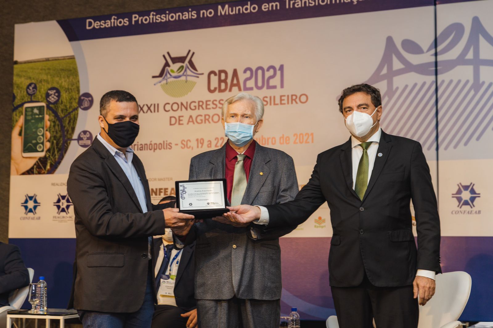Indicado pela Aeago